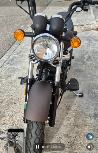 Keeway Superlight 125 - 3.395 km