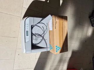 Stampante Laser Ricoh Aficio SP C240 con cartuccia