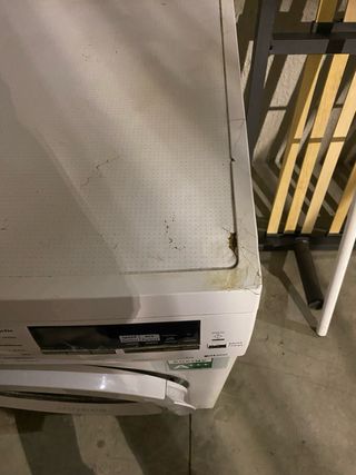 Lavadora Siemens 8kg