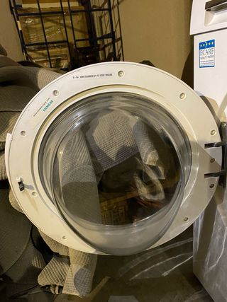 Lavadora Siemens 8kg