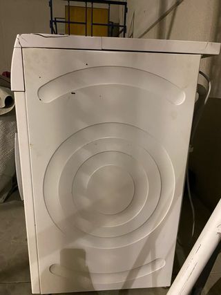 Lavadora Siemens 8kg