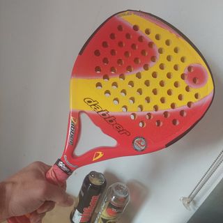 Pala de pádel Dabber Carbono