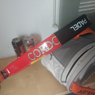 Pala de pádel Dabber Carbono