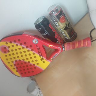 Pala de pádel Dabber Carbono