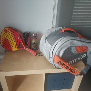 Pala de pádel Dabber Carbono