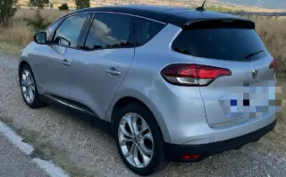 Renault Scenic 2016