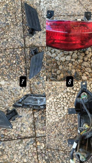 Despiece Peugeot Kisbee