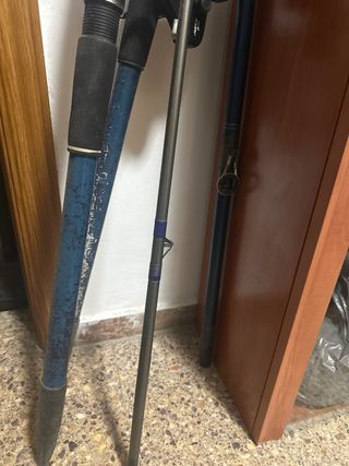 Caña de pescar Terson Artic