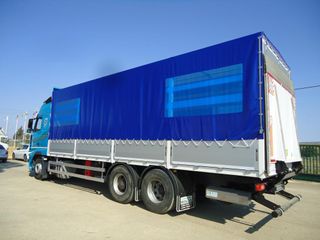 Volvo FH 700 XL-CAMIONES LONAS / TAUTLINER