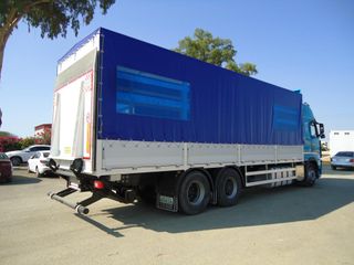 Volvo FH 700 XL-CAMIONES LONAS / TAUTLINER
