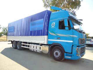 Volvo FH 700 XL-CAMIONES LONAS / TAUTLINER