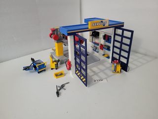 Taller Mecánico de Playmobil