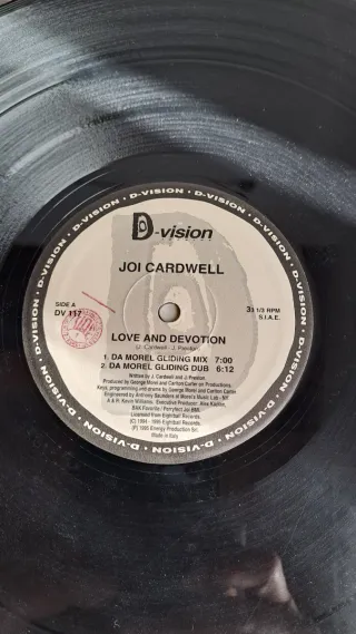 Lotto 6 Vinili Tribal/ Latin House