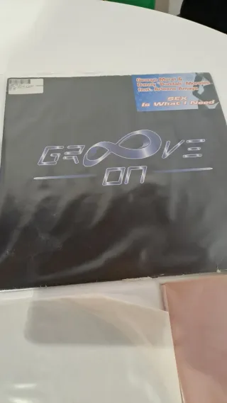 Lotto 6 Vinili Tribal/ Latin House