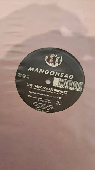 Lotto 6 Vinili Tribal/ Latin House