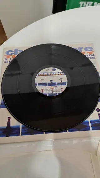 Lotto 6 Vinili Tribal/ Latin House