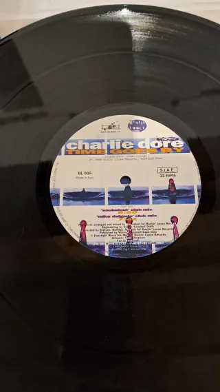 Lotto 6 Vinili Tribal/ Latin House