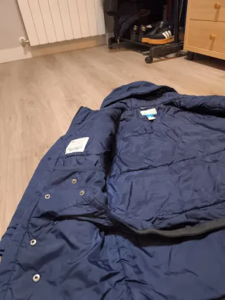 Abrigo niño Columbia Talla L (14/16)