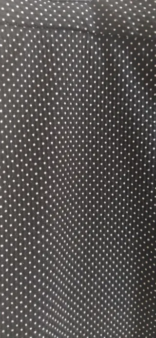 Pantalones Zara Talla M Topos