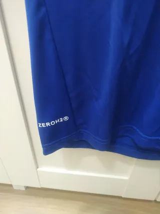 Camiseta Everton Hummel Azul