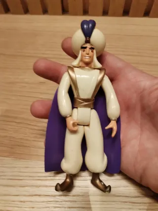 Action Figure Vintage Aladdin 1993