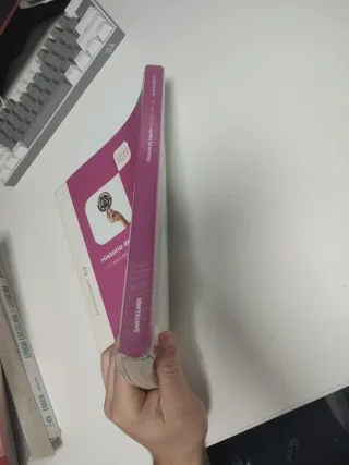 Historia De España, 2 Bachillerato