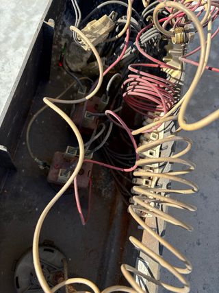 Coperchio per caldaia a gasolio Roca