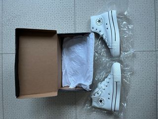 Zapatos Converse Mujer