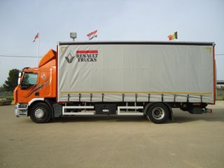 Renault PREMIUN 310 DXI-CAMIONES LONAS / TAUTLINER