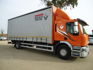 Renault PREMIUN 310 DXI-CAMIONES LONAS / TAUTLINER