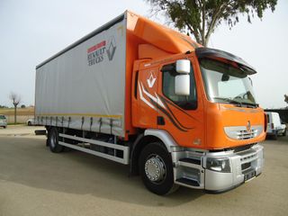 Renault PREMIUN 310 DXI-CAMIONES LONAS / TAUTLINER