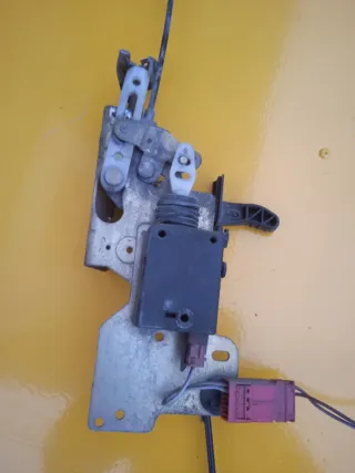 Cerradura Citroen Berlingo 2000