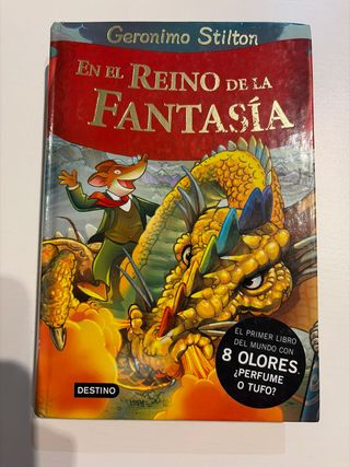 En El Reino De La Fantasia