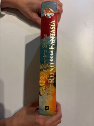 En El Reino De La Fantasia