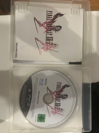 Juego PS3 Final Fantasy XIII-2 Ed. Coleccionista
