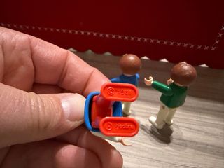 Lotto Playmobil Geobra Brandstätter 1981