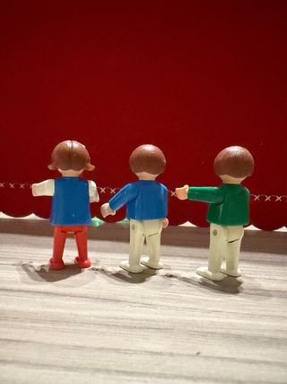 Lotto Playmobil Geobra Brandstätter 1981