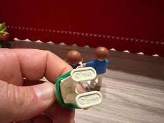 Lotto Playmobil Geobra Brandstätter 1981