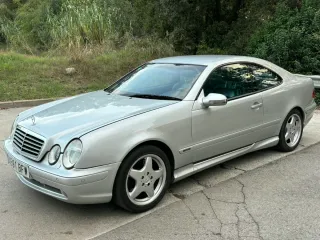 MERCEDES 55 AMG 347CV NACIONAL