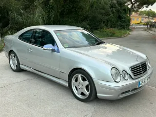 MERCEDES 55 AMG 347CV NACIONAL