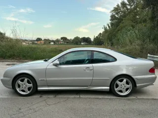 MERCEDES 55 AMG 347CV NACIONAL