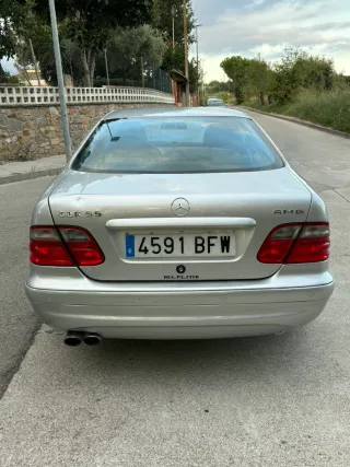 MERCEDES 55 AMG 347CV NACIONAL