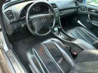 MERCEDES 55 AMG 347CV NACIONAL