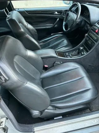 MERCEDES 55 AMG 347CV NACIONAL