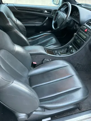 MERCEDES 55 AMG 347CV NACIONAL