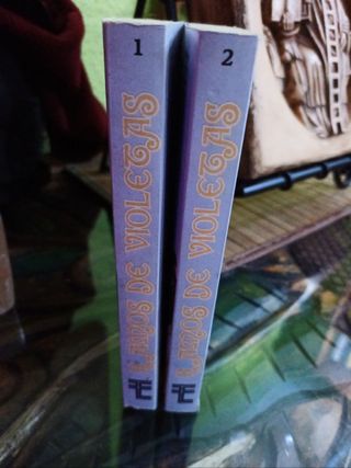 Ramos de Violetas. Amalia Domingo. Espiritismo.