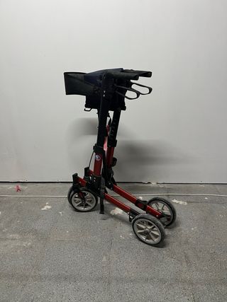 Andador Plegable Metálico