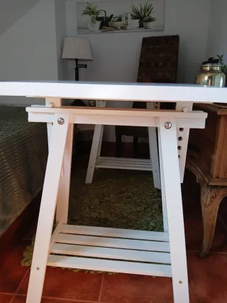 Escritorio Blanco Ikea