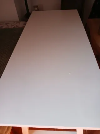Escritorio Blanco Ikea
