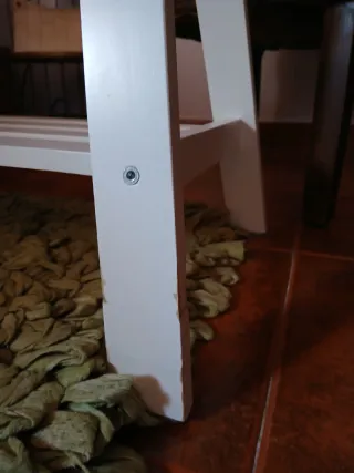 Escritorio Blanco Ikea